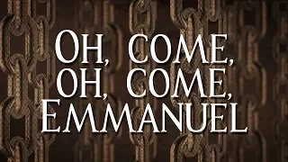 Oh, Come, Oh, Come, Emmanuel  - Christian Music with lyrics - Christmas Song