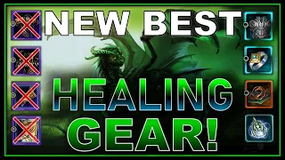 BEST Gear for HEALERS in Module 23 - What to Grind for w/ Document - Neverwinter 2022