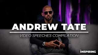 Best Motivational Video Speeches Compilation (Featuring Andrew Tate)