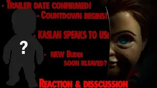 Kaslan corp website products revealed & Trailer Date countdown begins,