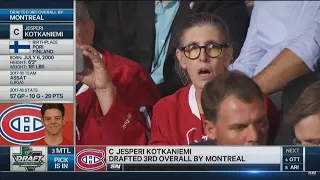 NHL “Draft” Moments