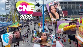 Toronto CNE 2022 | Canadian National Exhibition | The EX |