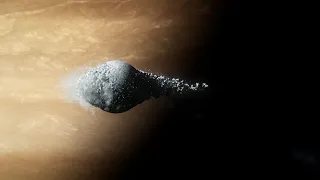 How Saturn Got Its Rings | The Planets |  Earth Science