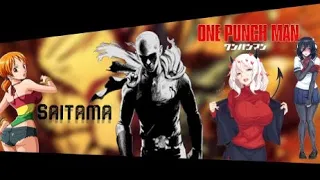 Reject modernity and embrace masculinity with Saitama