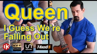 Queen - I Guess We're Falling Out - Cover