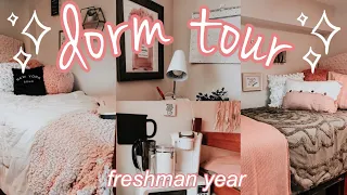 college freshman dorm tour 2019!!! | ball state university