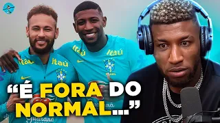 NEYMAR É O MELHOR JOGADOR DO MUNDO?