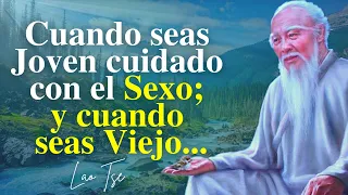 Las Citas más Sabias del Viejo Maestro Lao Tse | Consejos de un gran Sabio | Lao Tzu