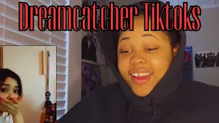 More Pansexual Panic Dreamcatcher Tiktok Reaction