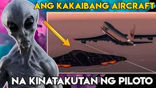 Mga MISTERYOSONG AIRCRAFT na naka enkwentro ng mga piloto at militar