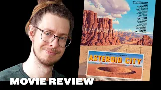 Asteroid City (2023) - Movie Review | Wes Anderson