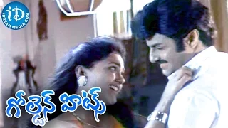 Nari Nari Naduma Murari Movie Golden Hit Song || Manasuloni Song || Balakrishna, Nirosha