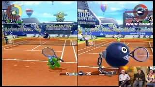 Let’s Play Mario Tennis Aces