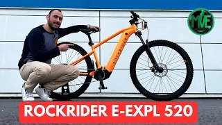 ROCKRIDER E-EXPL 520 Decathlon : le meilleur rapport qualité / prix du marché ?