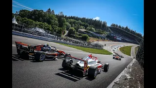 Formula Regional European Championship by Alpine Magazine - 2022 Round 7 Spa Francorchamps