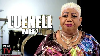 Luenell on Why She's Shutting Down Her OnlyFans (Part 7)