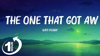 [ Loop 1Hour ]  Katy Perry - The One That Got Away (Lyrics) | in another life, I would be your girl