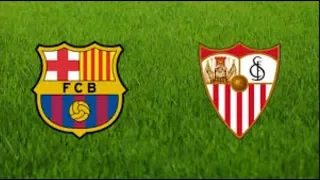 Barcelona vs Sevilla - All Goals and Extended Highlights - La Liga - 31-03-2018 HD