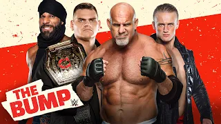 Goldberg sets his sights on Bobby Lashley: WWE’s The Bump, Aug. 18, 2021