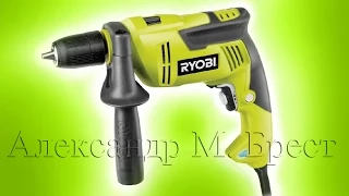 Ryobi EID 600 RS (Дрель)