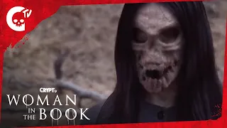 Woman in the Book | "The Face" | Crypt TV Monster Universe | Short Film