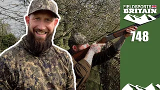 Fieldsports Britain – Tricky pigeon decoying