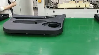 HAVAL Automotive Door Panel Production Process