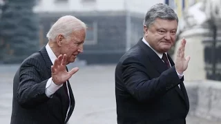 LIVE | Спільна заява Порошенка і Байдена / Petro Poroshenko and Joe Biden Joint Declaration
