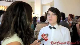 Gavyn Bailey at the 34th Annual Young Artist Awards @gavynbailey