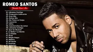 Romeo Santos Mix