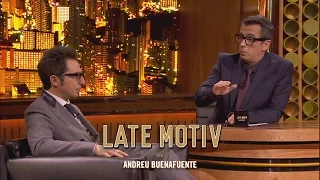 LATE MOTIV - Berto Romero. San Valentín  | #LateMotiv19
