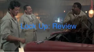 Lock Up: Review