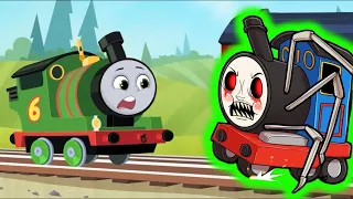 Thomas The Train Secret is... just watch to the end | Thomas Train Evolution