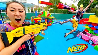 NERF BATTLE ROYALE!! | JOIN TEAM RAR FINAL EPISODE