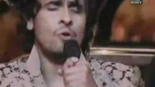 Sonu Nigam Baharon Phool Barsao Rafi Resurrected An Evening In London.flv