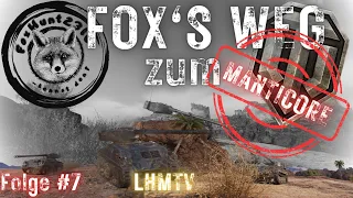 Fox's Weg zum Manticore Folge#7 'LHMTV' Probier'n geht über studier'n!