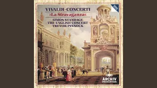 Vivaldi: 12 Violin Concertos, Op. 4 - "La stravaganza" / Concerto No. 11 in D Major, RV 204 -...