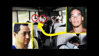 Vince Li The Killing Of Tom McLean on The Greyhound Bus