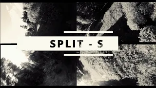 Как делать Split-S - Объясняем на пальцах (How to split-s)