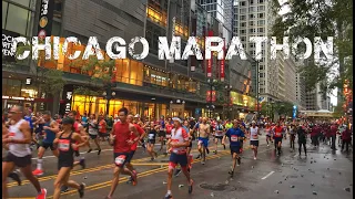 Chicago Marathon | Course Overview Start to Finish