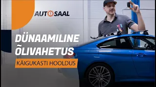 Millal Sinu autol viimati käigukasti hooldati ehk Masinawärk Autosaalis