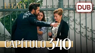 Legacy Capítulo 340 | Doblado al Español (Temporada 2)