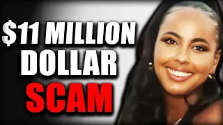 FAKE Influencer Scammed BIG Creators out of $11 MILLION Dollars