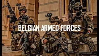 Belgian Armed Forces 2017