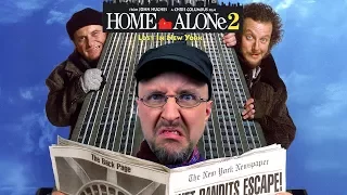 Home Alone 2: Lost in New York - Nostalgia Critic