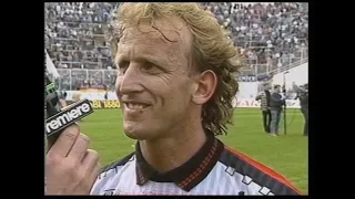 1993-94 1.FCK (Vizemeister | Reaktionen | Premiere)