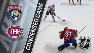 Florida Panthers vs Montreal Canadiens March 19, 2018 HIGHLIGHTS HD