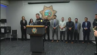 Raw Video: Fresno Mass Shooting - Full Police Press Conference