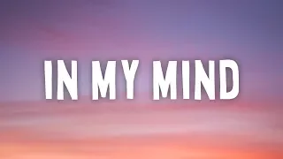 Dynoro - In My Mind (LYRICS) Bass Boosted ft Gigi D'Agostino