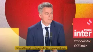 Fabien Roussel : "J'ai été élu depuis moins d'un an, et j'ai été privé de mon vote 11 fois"